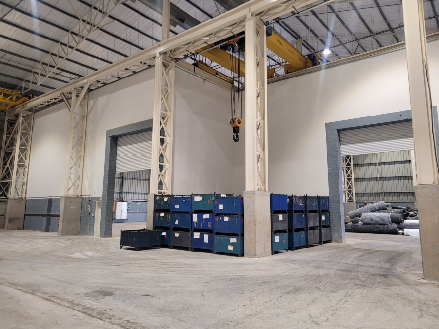 To Let Commercial Property for Rent in Blackheath Industrial Western Cape